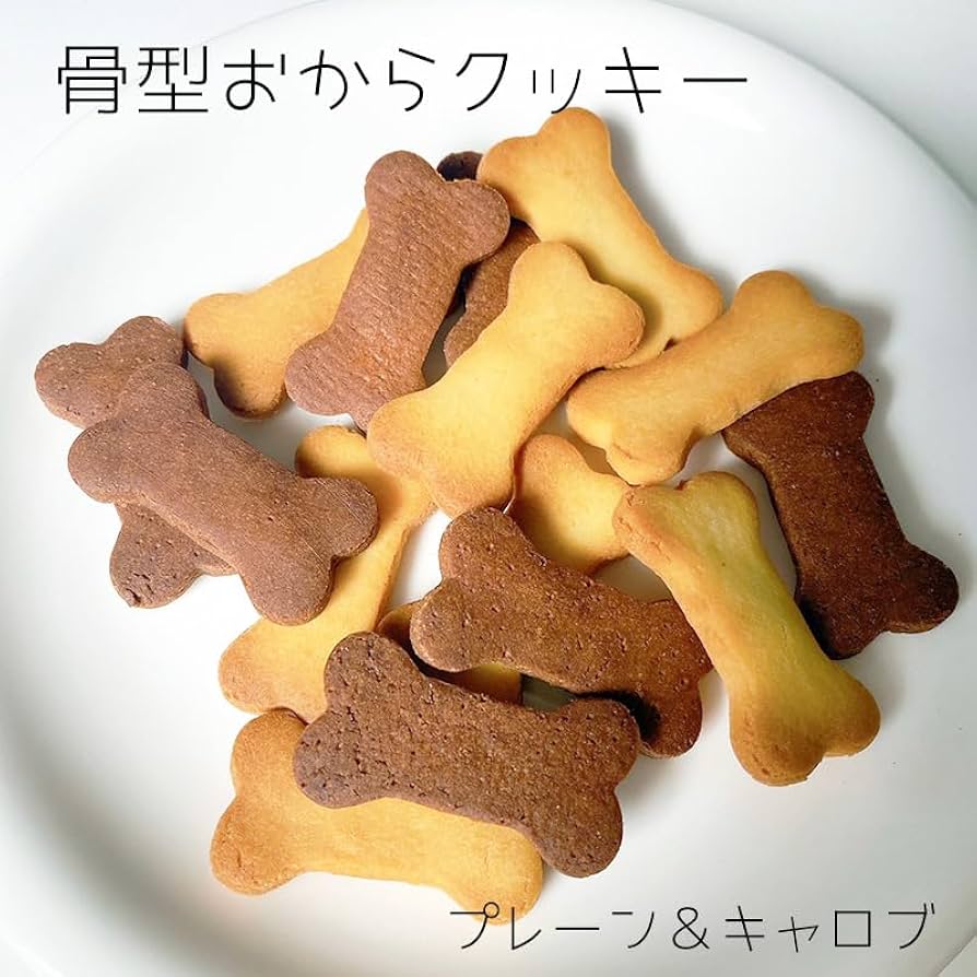 激レア　新品　犬のおやつメーカーBake a Bone　骨型　レシピブックレット Amazon | 犬用 わんちゃん用 おやつ クッキー おからと米粉の骨