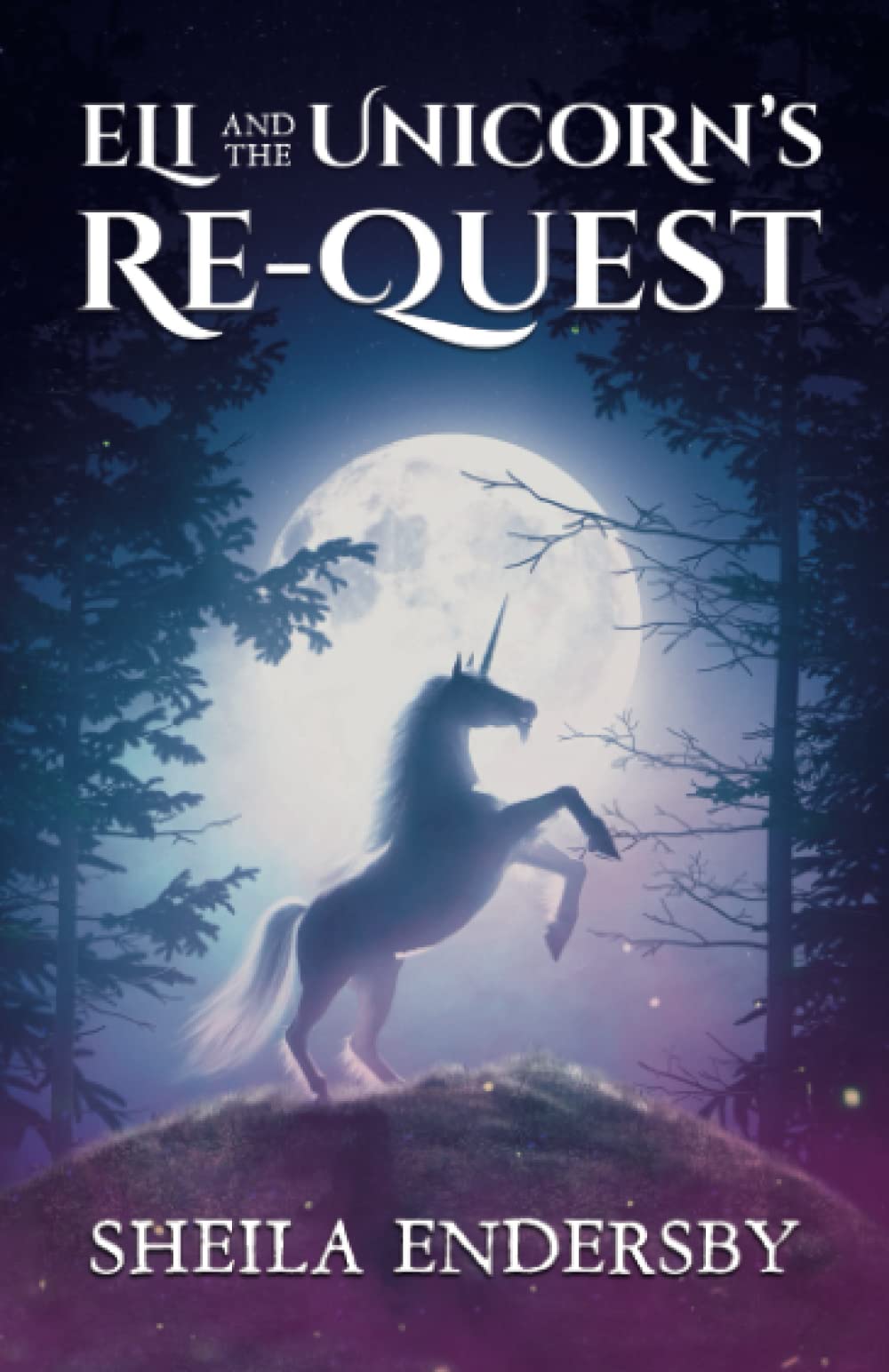 Eli and the Unicorn's Re-Quest