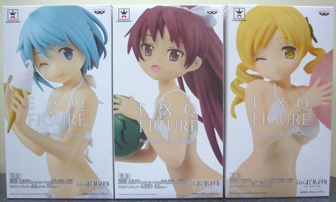 Amazon.co.jp: 劇場版 魔法少女まどか☆マギカ 新編 叛逆の物語 EXQ