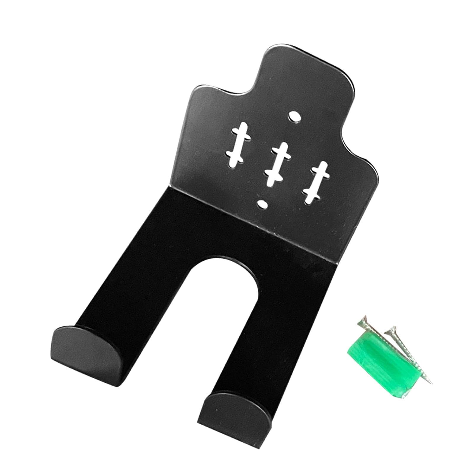 jojomis Barbell Wall Holder Hanger Vertical Metal Commercial Organizer Weight Stand Garage Rack for Dumbbell Storage