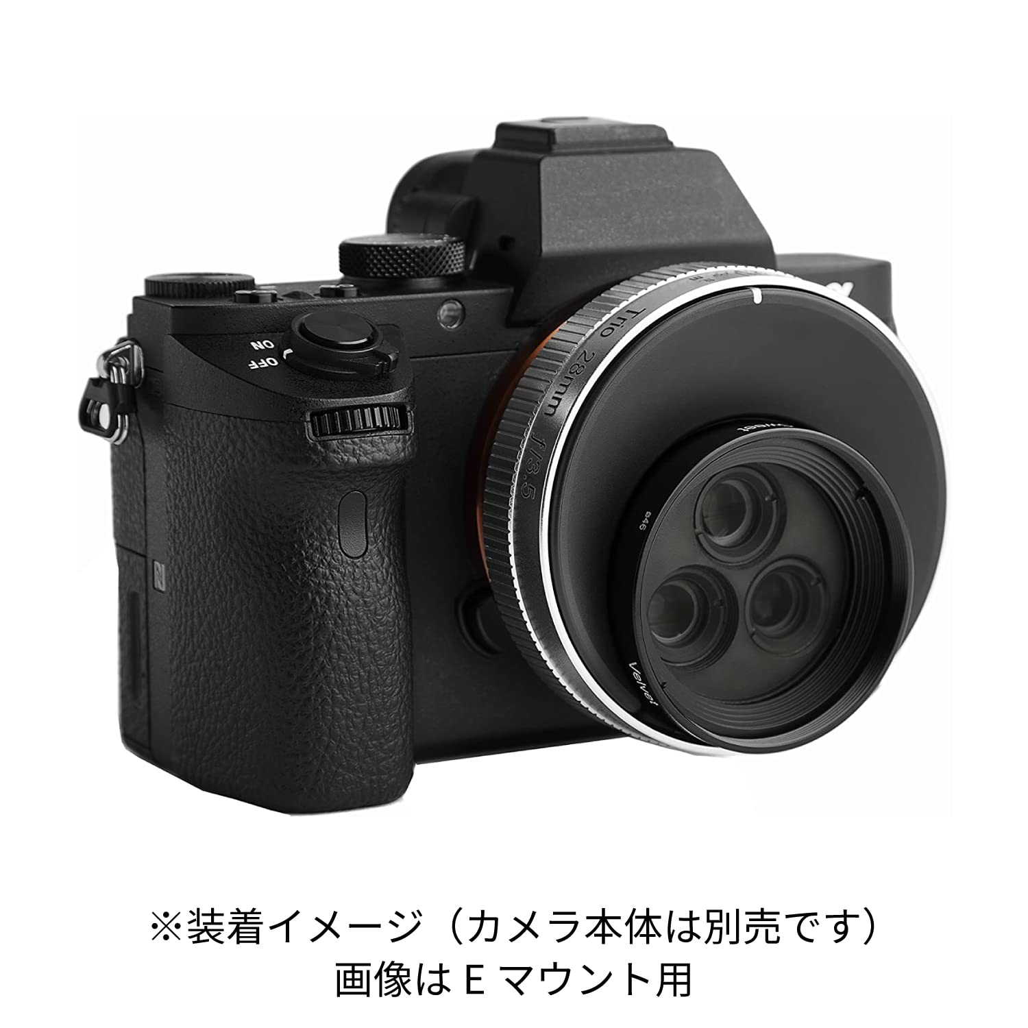 Amazon.co.jp: レンズベビー: Lensbabyの世界へようこそ