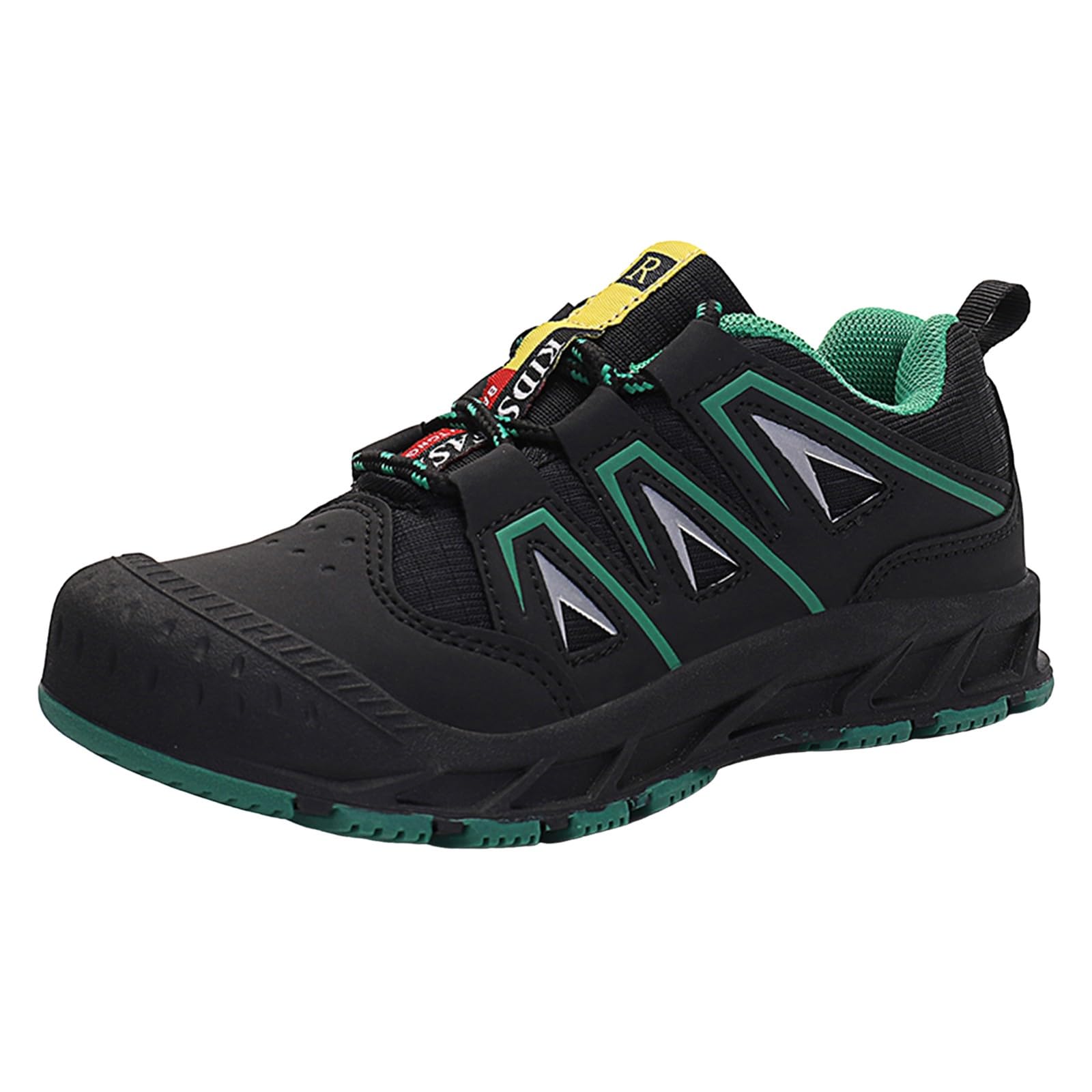Scarpe per Bambini Sneakers con Suola Spessa Scarpe da Trekking per Sport all' alla Moda Scarpe da Trekking per Studenti/A