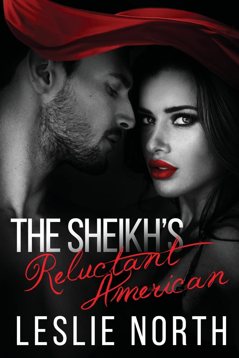 The Sheikh's Reluctant American: Volume 3 (The Adjalane Sheikhs Series)