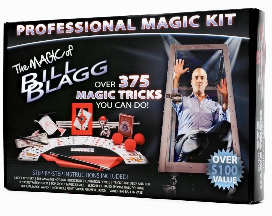 Top 10 Best Magic Kit For Beginners Reviews & Buying Guide Katynel