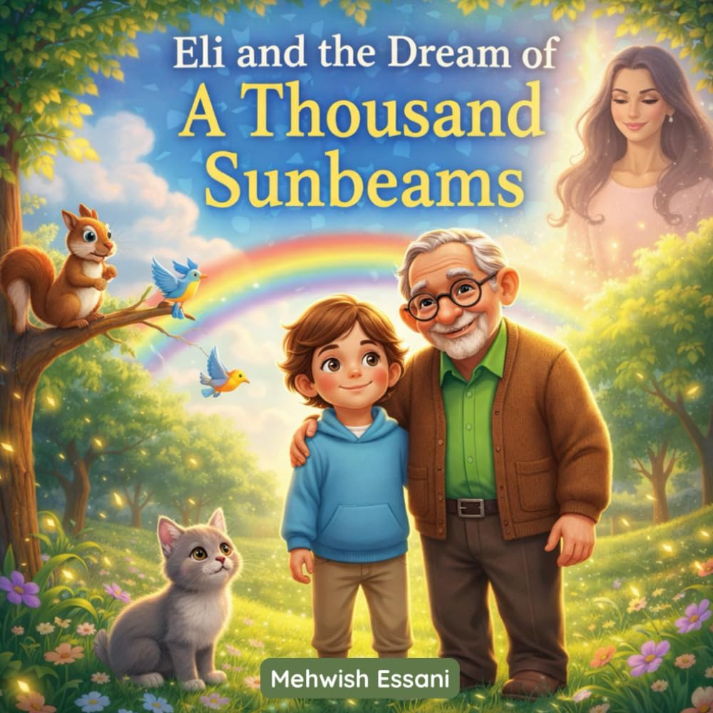 Eli and the Dream of a Thousand Sunbeams: A story of a boy who finds the reasons to live happily after losing a loved one