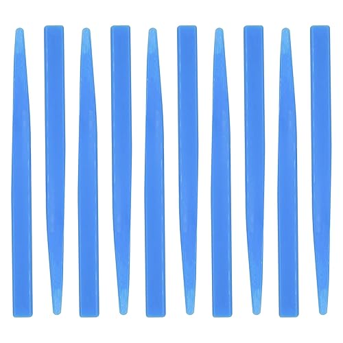 Pláster de plástico para mezclar espátula de alginato e instrumentos dentales