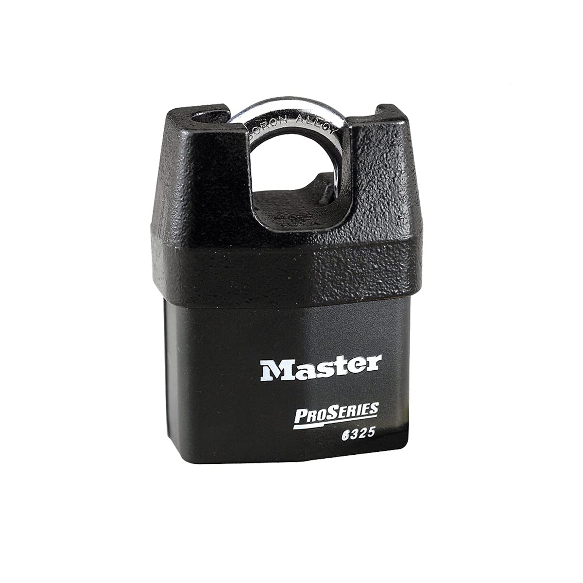 Pro Series Padlock - (1) High Security Locks 6325NKA w/BumpStop Technology