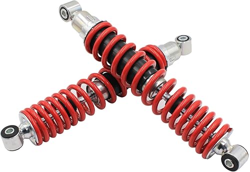 Miniatura 4 de LOSTAR Muelle amortiguador delantero para Yamaha Banshee 350 1987-2006