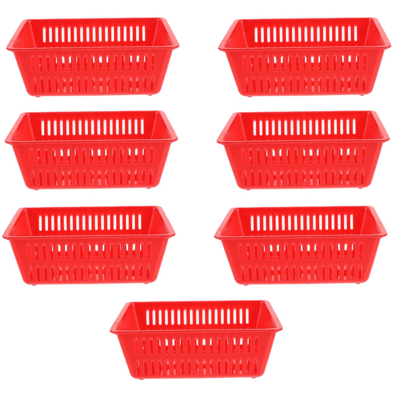 Plateaux de scrapbooking ibasenice : solution anti-désordre pour crayons et articles divers