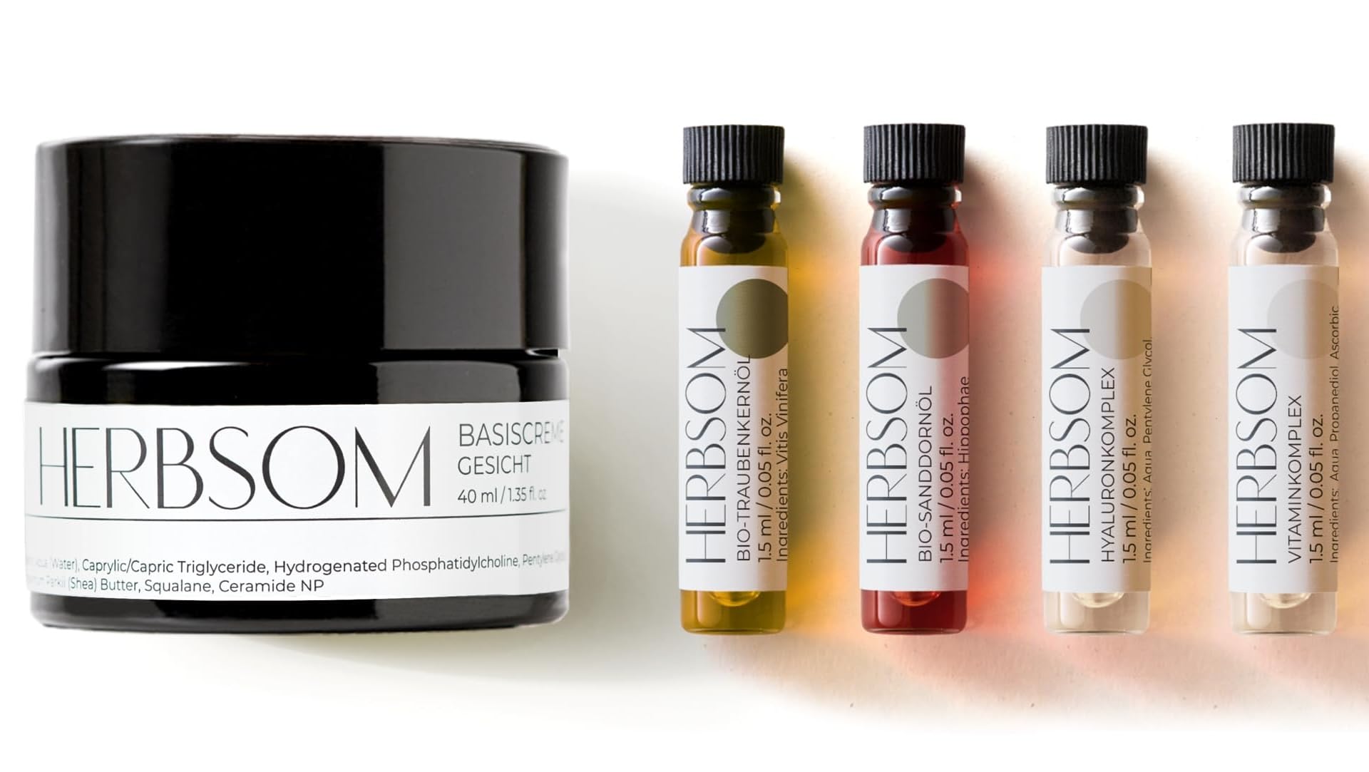individuelle Anti-Aging Gesichtscreme I reichhaltige Creme für intensive Feuchtigkeit und ein straffes, strahlendes Hautbild