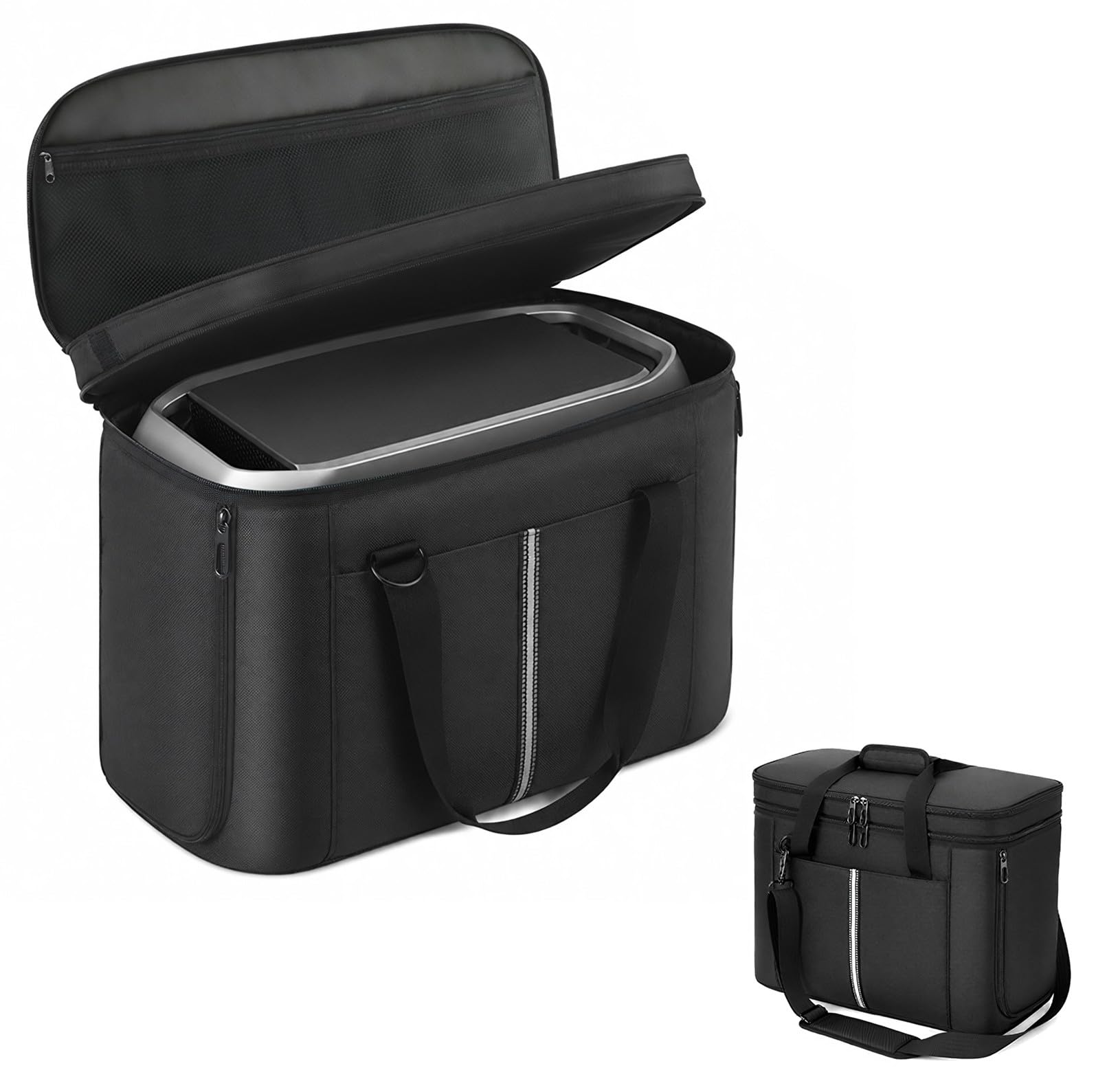 Amazon.co.jp: SHEAWA for EcoFlow DELTA 3 Max Plus/Max ケース 収納