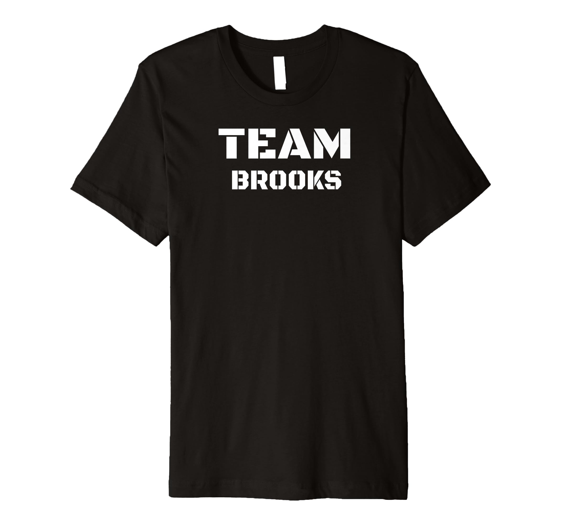 Team Brooks Clothing For People Who Like Brooks Premium T-Shirt