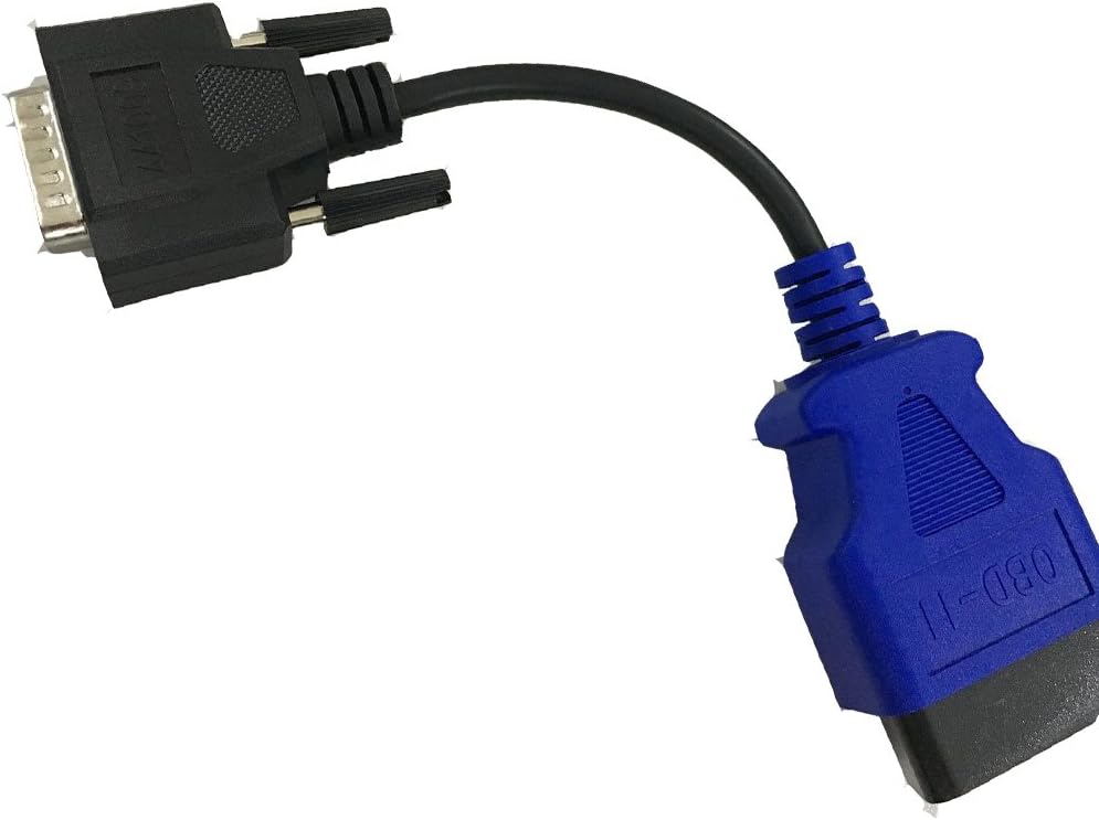 PN444009 J1962 for GMC Truck W/CAT Engine for XTruck and NEXIQ 125032 USB Link + Software Diesel Truck Diagnose