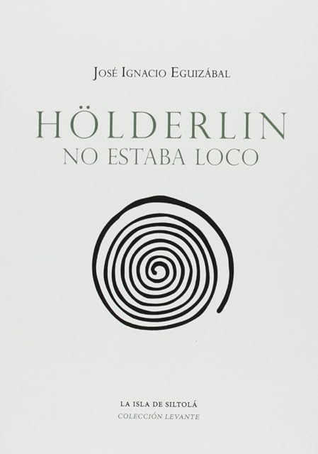 Portada de Hölderlin no estaba loco