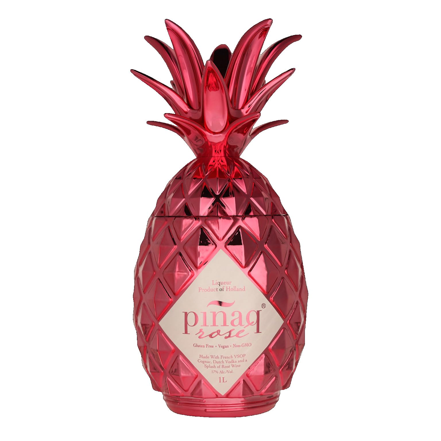 Pinaq Liqueur Rosé Liköre (1 x 1l)