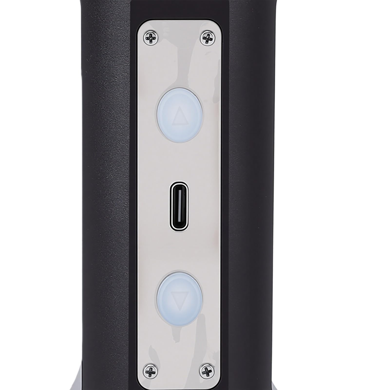 Marhynchus Lampe Torche Pierre Précieuse avec LED Dimmable, pour