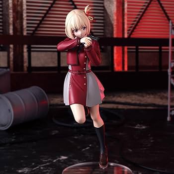 【新品未開封】リコリス・リコイル　井ノ上たきな　Trio-Try-iTフィギュア 未開封リコリス・リコイル Trio-Try-iT Figure -井ノ上たきな