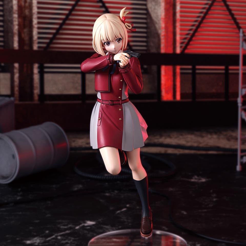 初音ミク 悪魔 ラスカル 錦木千束 井ノ上たきな Trio-try-iT 専用！ 2025年最新】初音ミク×ラスカル Trio-Try-iT Figure 悪魔の人気