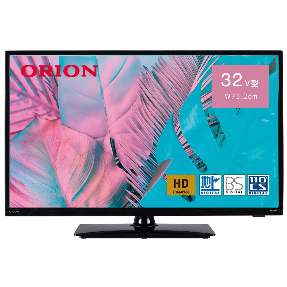 新品 ドウシシャ◆32V型 液晶テレビ ORION◆OMW32D10
