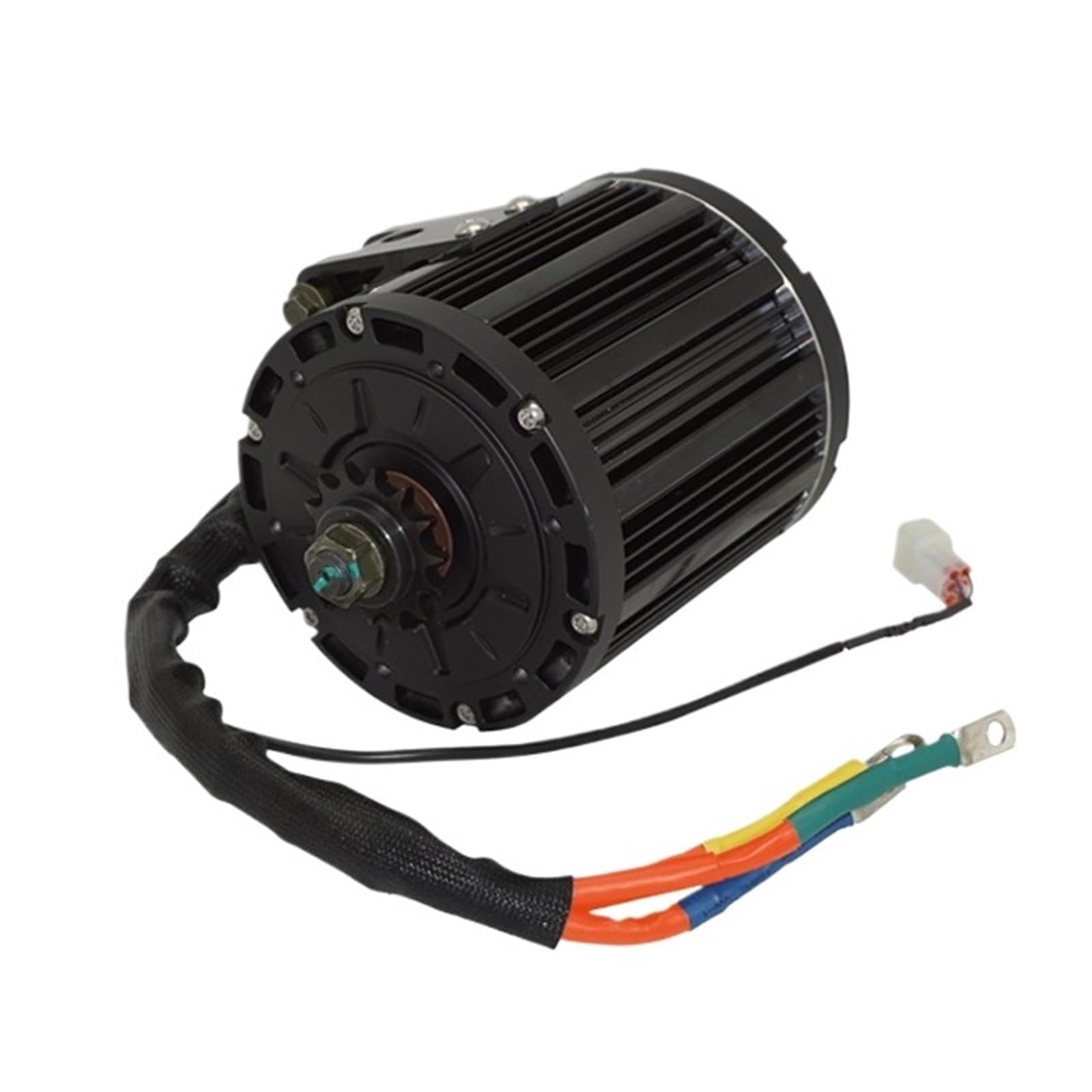 Hub Motor QS138 4000W 7500W Mid Drive Motor(with Sprocket Design)