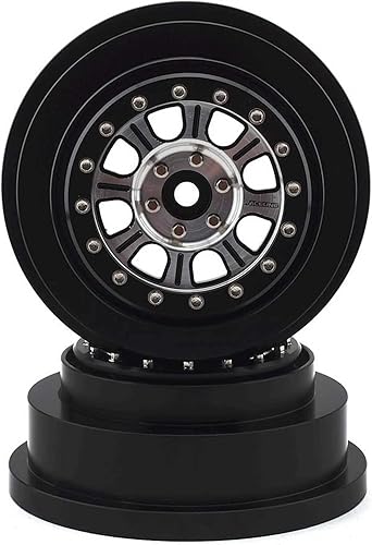 Miniatura 2 de RC4WD Raceline Monster 2.23.0" Traxxas Udr Beadlock Ruedas (delantera) Z-W0302