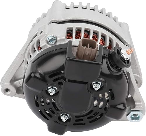 SCITOO Reemplazo del alternador para Lexus RX330 2004-2006, para Toyota para Camry 2004-2006, para Toyota para Highlander 2004-2007, para Toyota