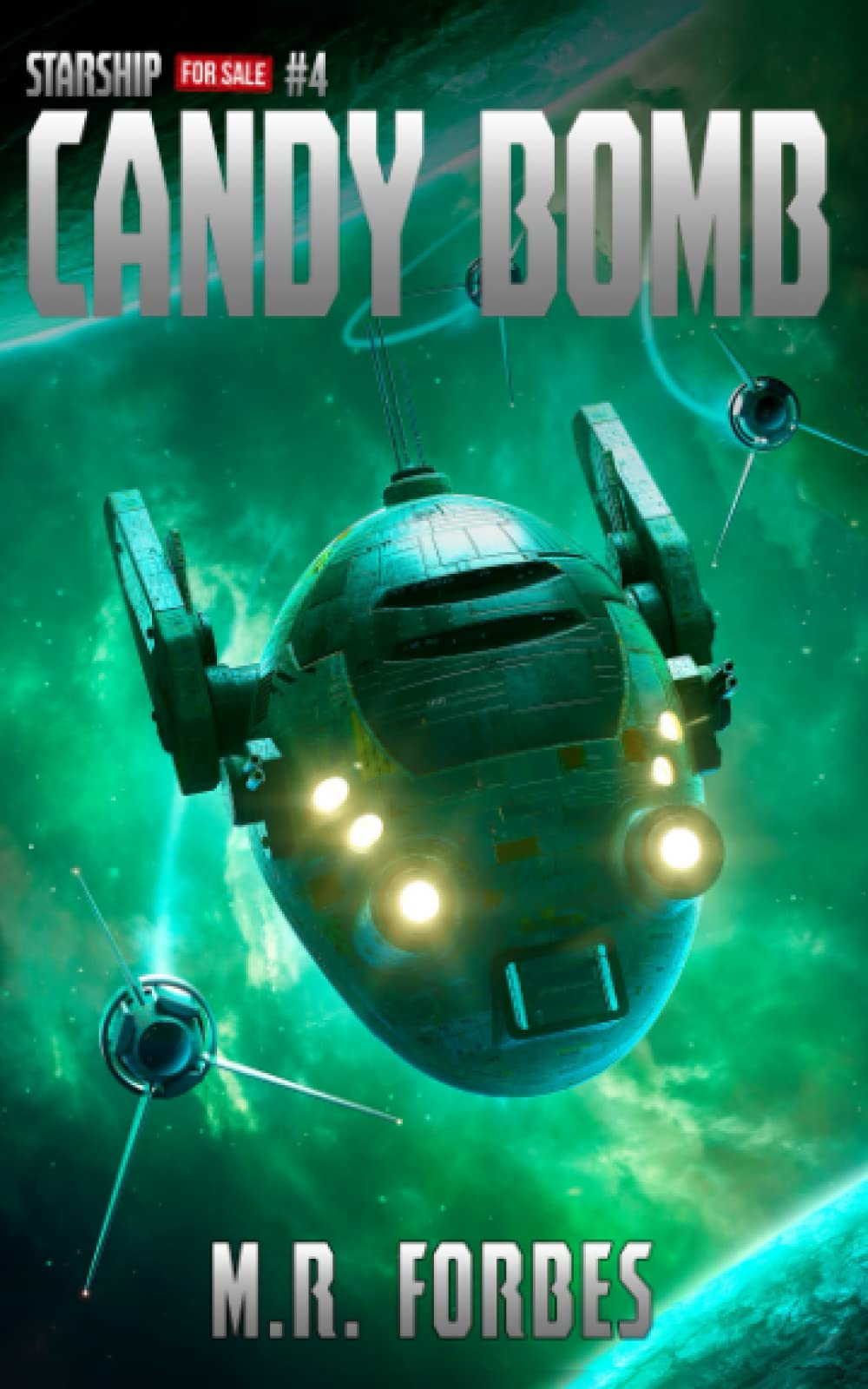 Candy Bomb: 4 (Starship for Sale)