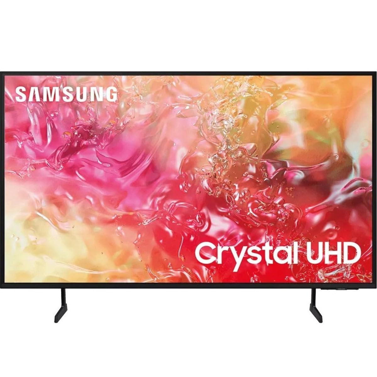 Samsung UE50DU7192UXXH Fernseher 127 cm (50") 4K Ultra HD Smart-TV WLAN Schwarz [Energieklasse G] (50DU7192UXXH)