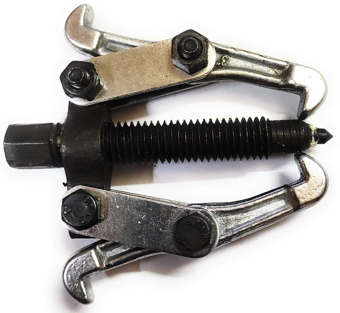 2 Legs/Jaws Steel Bearing Pullers (4 Inch) 1