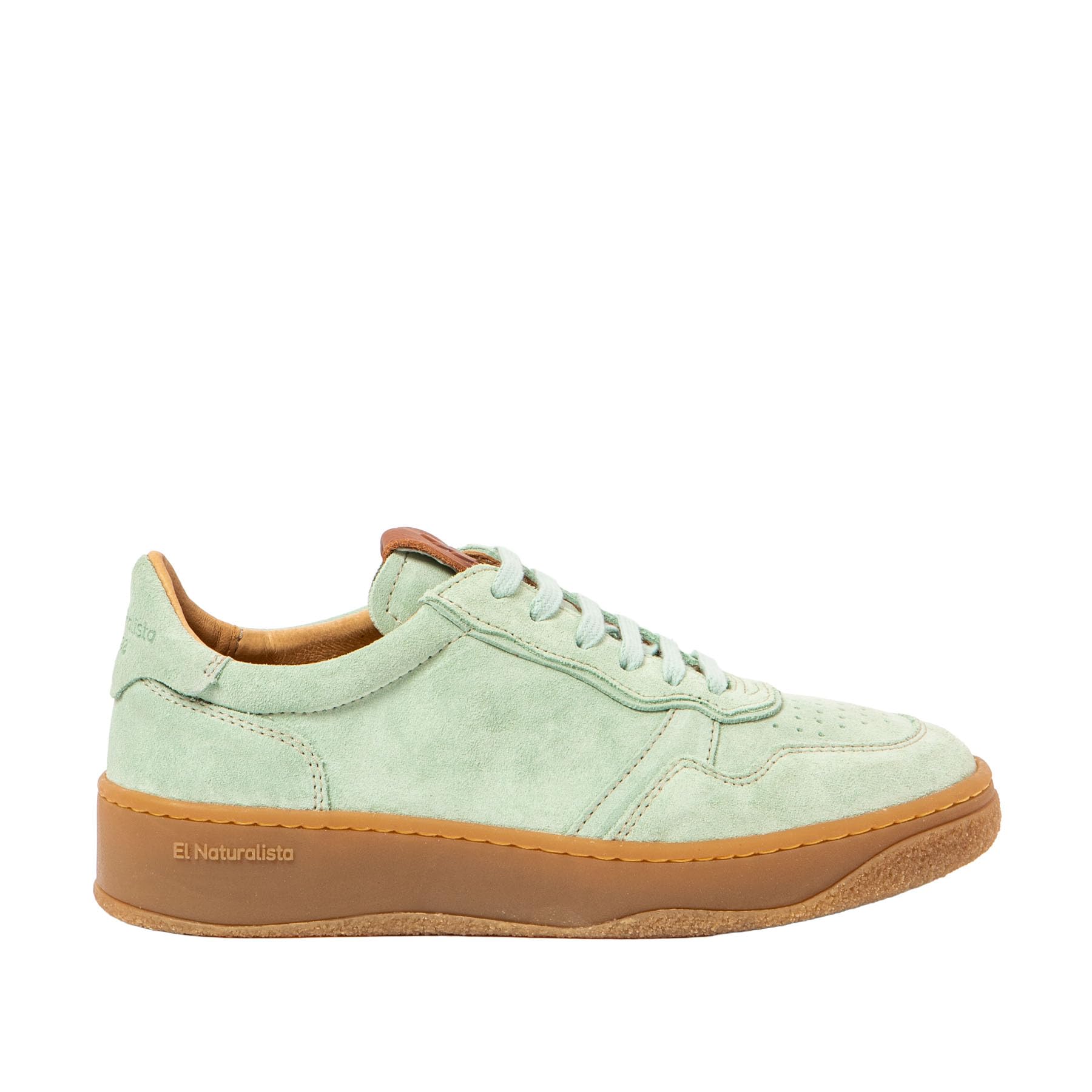 El Naturalista N5844S Geo, Zapatillas Unisex Adulto, Menta, 44 EU Ancho