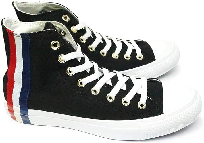 Amazon コンバース スニーカー オールスター トリコライン Hi メンズ レディース ハイカット トリコロール All Star Tricoline Hi ホワイト 22 5cm Usa3 5 スニーカー Amazon コンバース スニーカー オールスター トリコライン Hi メンズ レディース ハイカット トリコロール All Star Tricoline Hi ホワイト 22 5cm Usa3 5 スニーカー