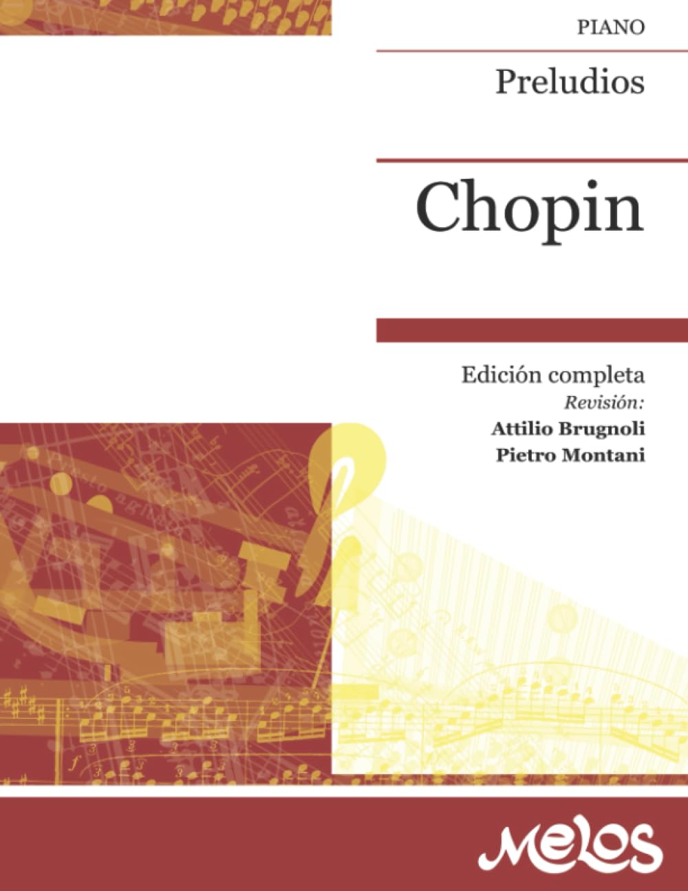 Preludios - Piano: Edición completa