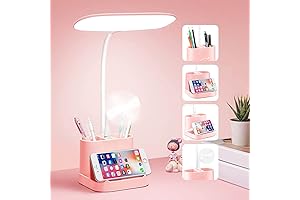 Mubarek Led Desk Lamp || Your Perfect Study Companion