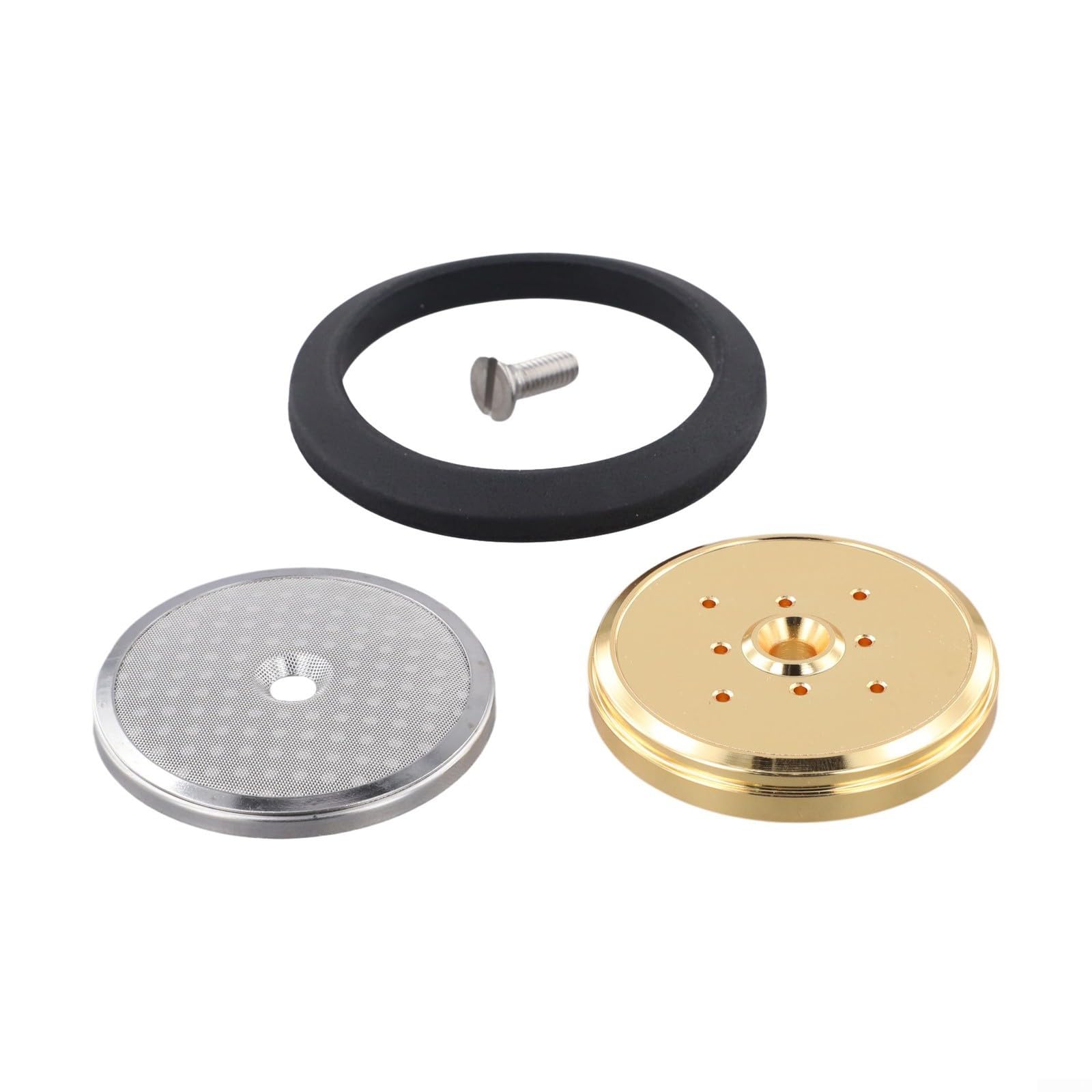Supporto per caffè 58mm Acciaio per NUOVA Supporto per caffè