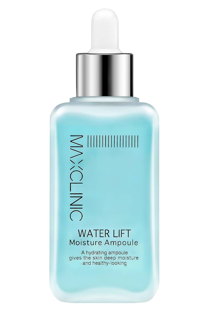 Amazon.com: MAXCLINIC Water Lift Moisture Ampoule for Dry