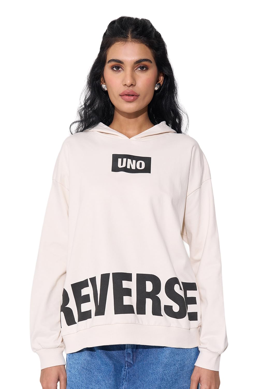 s f jeans co aware Women Hooded Sweatshirt-picture-14