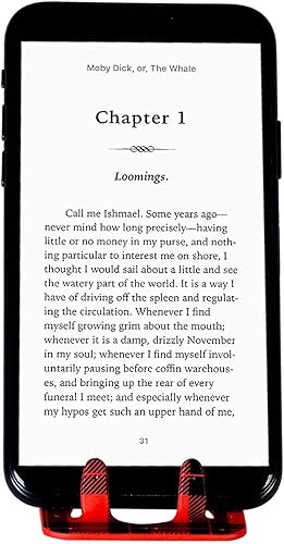 Miniatura 3 de Flexistand - Soporte para teléfono y teléfono para iPhone y Android, soporte de escritorio para teléfono móvil, compacto, flexible, ajustable, para