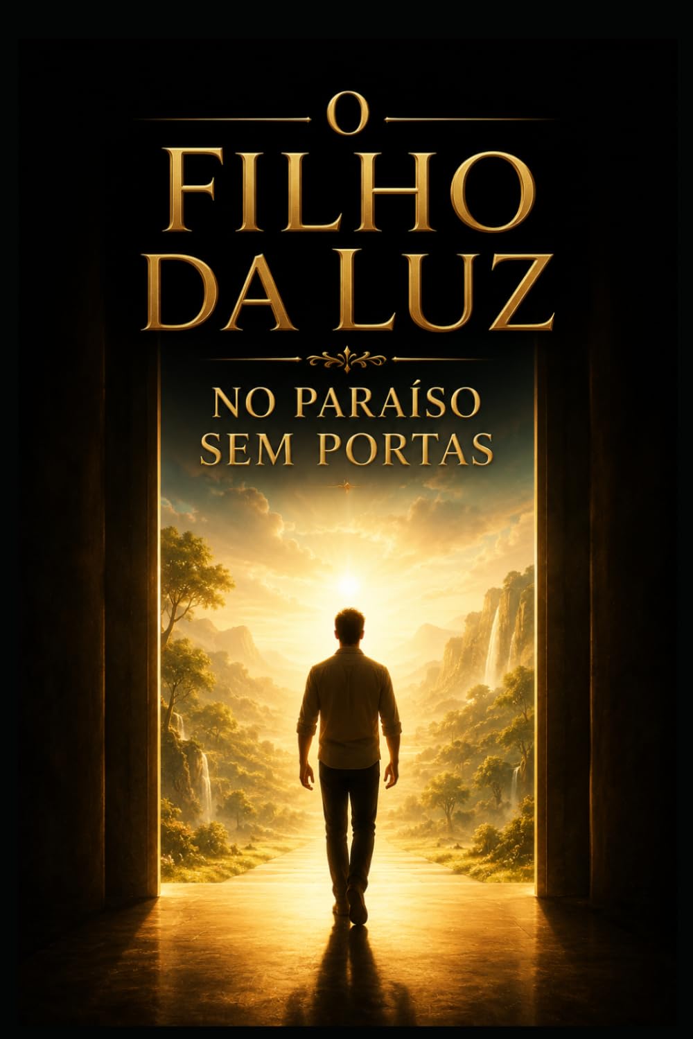 Filho da luz: no paraiso sem portas (Crônicas da porta queimada, por francisco de sousa pimentel, filho da luz)