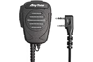 AT-D878UV Plus Speaker MIC