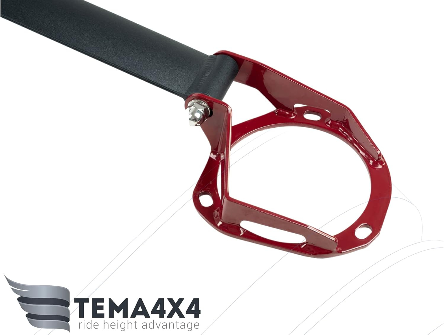 Taiko Front Tower Strut Bar Brace compatible with Subaru Forester, XV, SJ GP 2012-2018