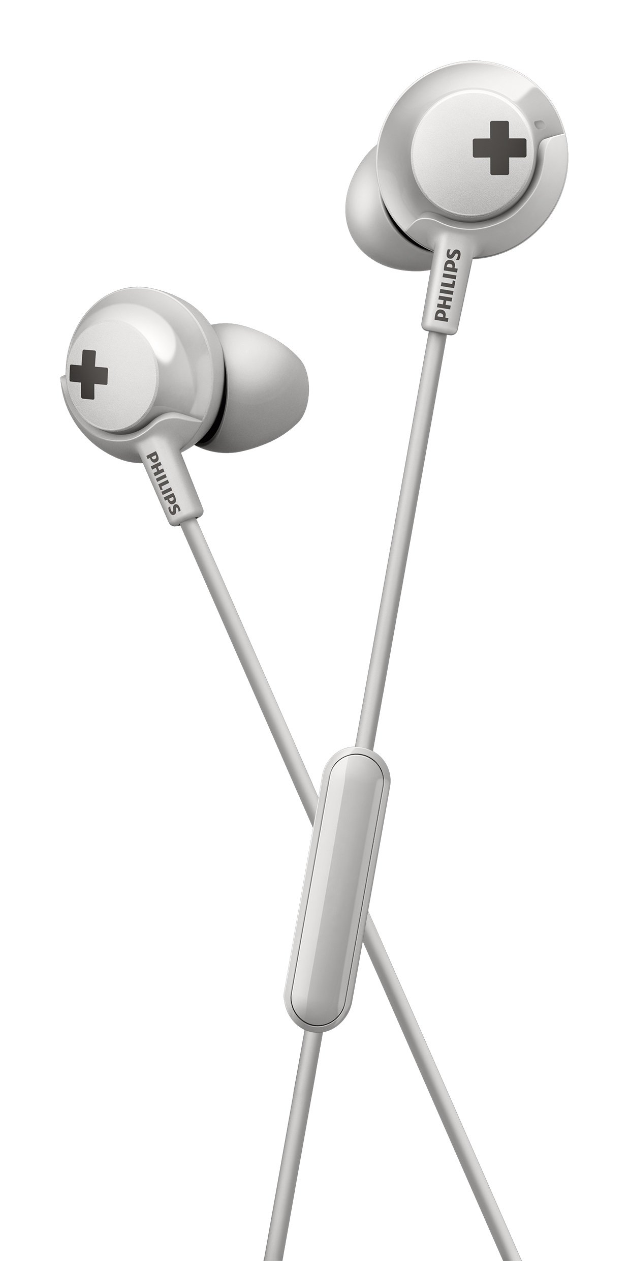 Philips SHE4305WT/00 Bass+ Wired 