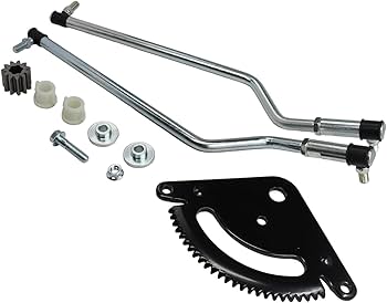 Congparts 25T Drag Link Steering Sector Kit GX-20052BLE GY