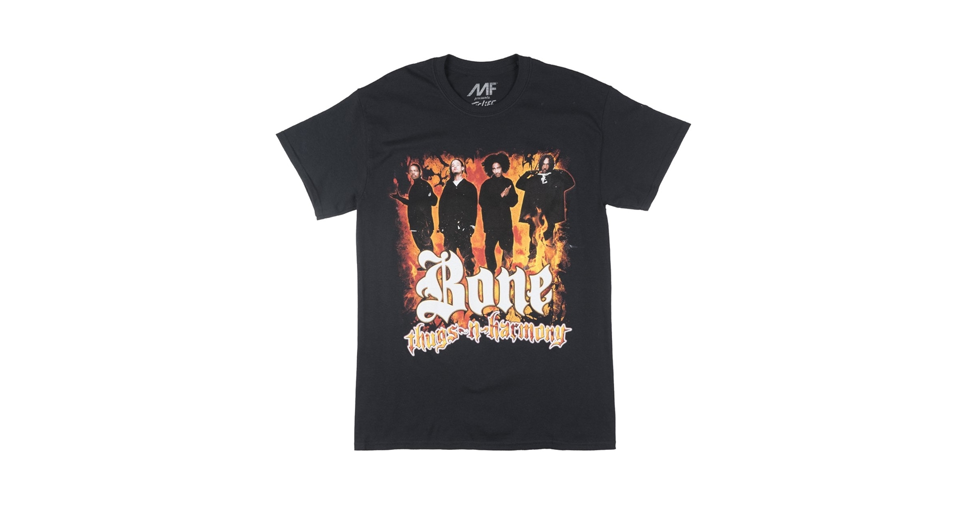 Bone Thugs-n-Harmony クロスロード Tシャツ L size Amazon.com: Bone Thugs - N - Harmony Men's Crossroads #2 T