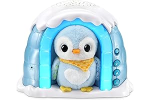 VTech Baby Soothing Starlight Igloo: A Celestial Haven for Restful Slumbers