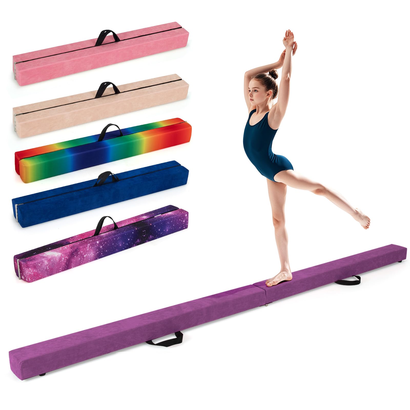 Giantex 9 ft Balance Beam