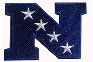 Official Iron-On Super Bowl Patch: Show Your Team Spirit