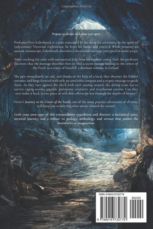 A Journey to the Center of the Earth (Illustrated): The Classic Edition with Original Illustrations - Image 2