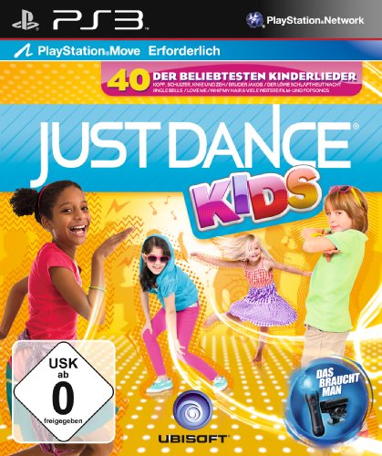 Just Dance Kids - [PS3]