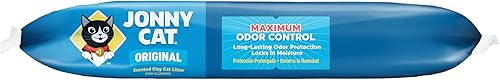 Miniatura 3 de Jonny Cat Original Maximum Odor Control - Bolsa de arena perfumada para gatos, 20 libras