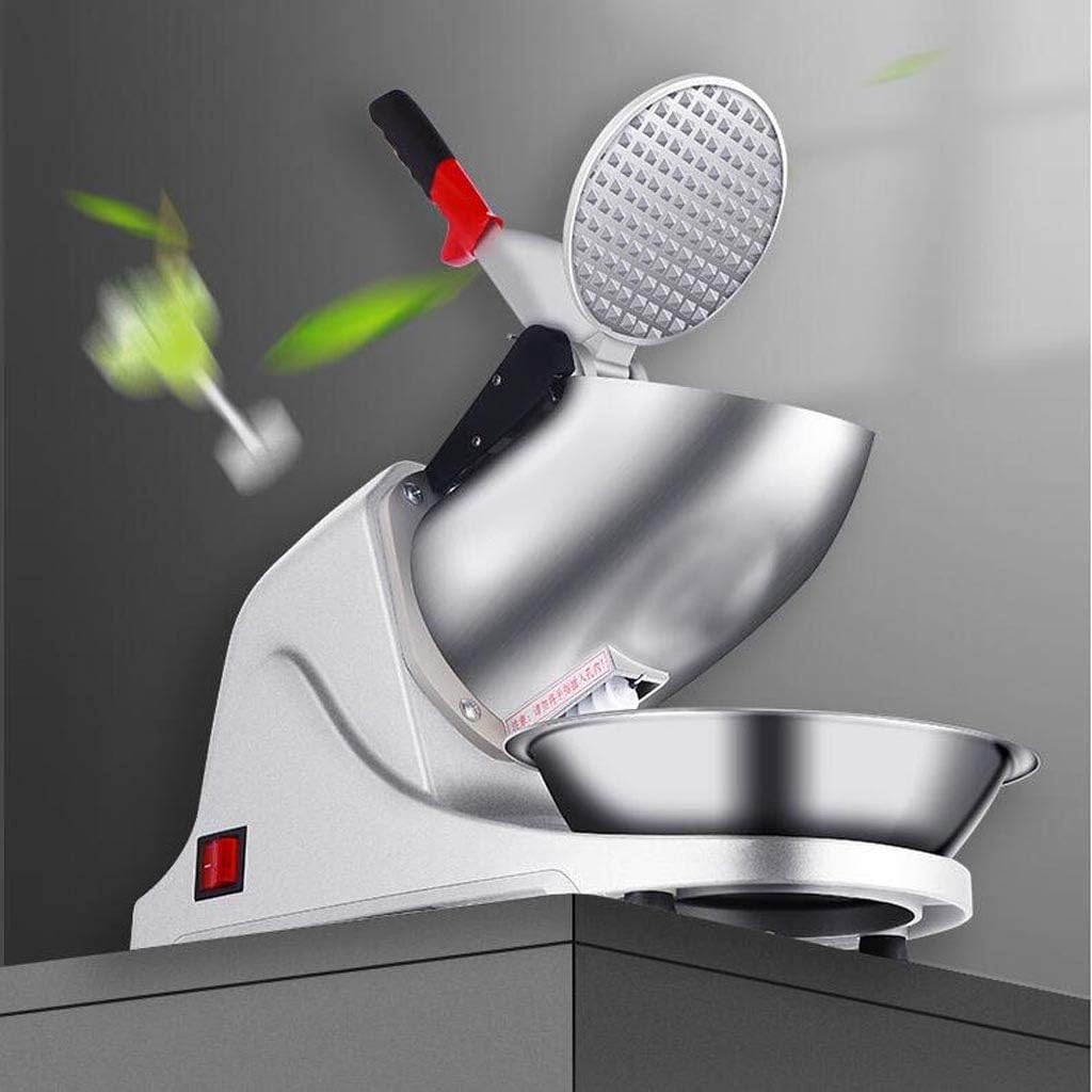 macchina dei coni di neve per bambini con sciroppo